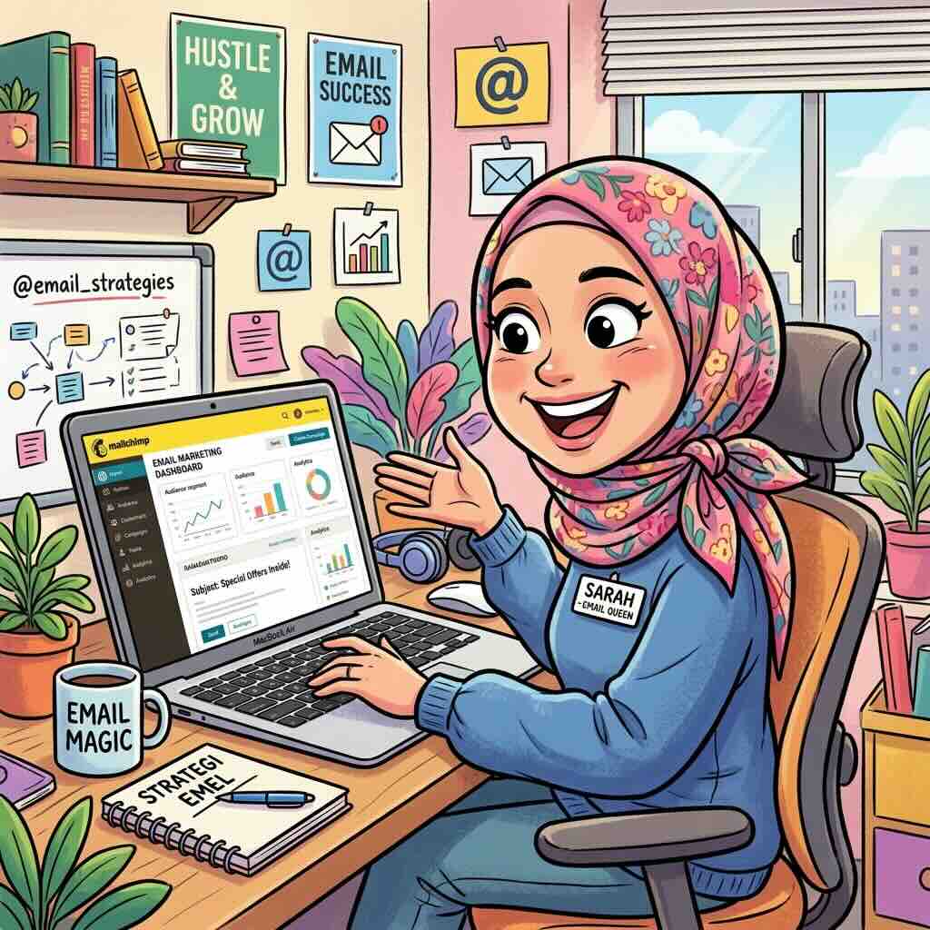 Email Marketing Pada 2027: Lebih Pintar, Lebih Dipercayai